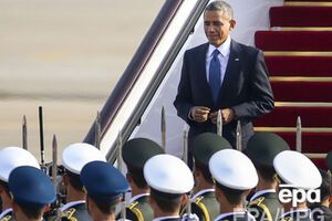 Барак Обама