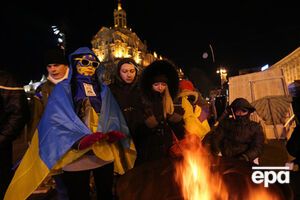 В Париже показали фильм "Майдан. Однажды в Украине"