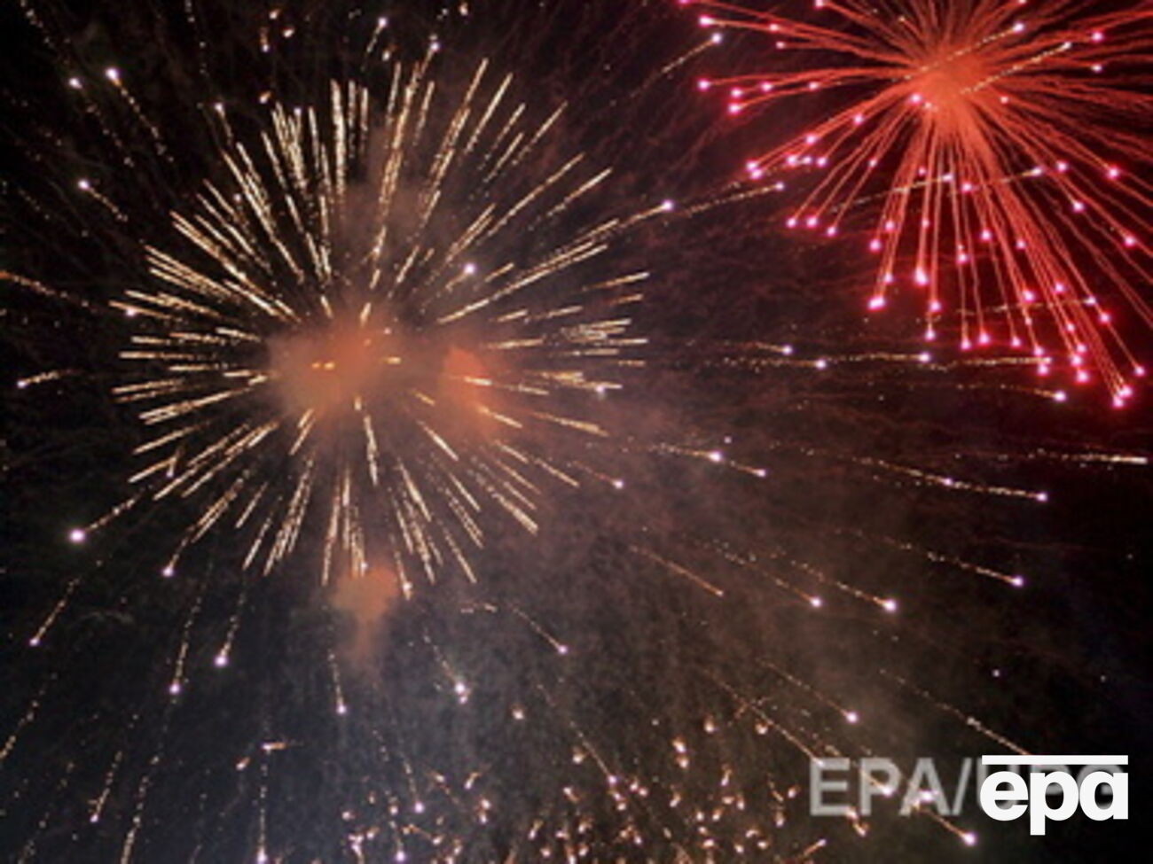 За фейерверки будут штрафовать