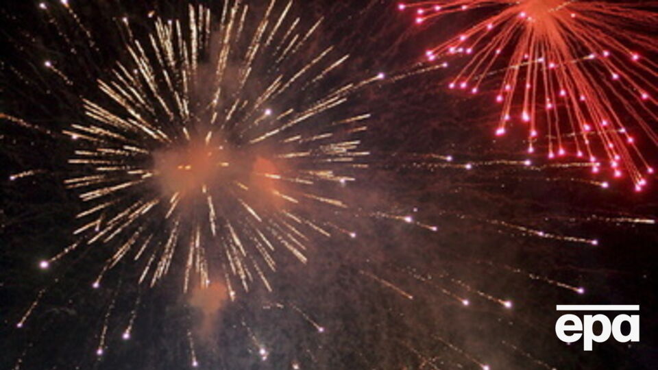 За фейерверки будут штрафовать