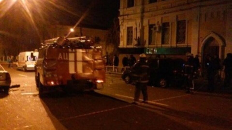 Взрыв в пабе квалифицировали как теракт