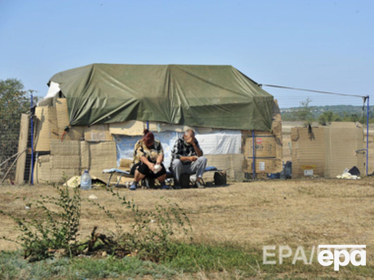 Число переселенцев продолжает расти