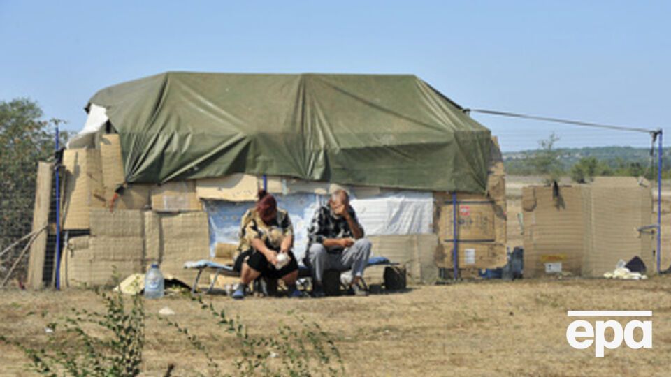 Число переселенцев продолжает расти