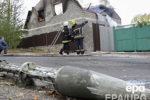 В Чернухино пострадал ряд жилых зданий