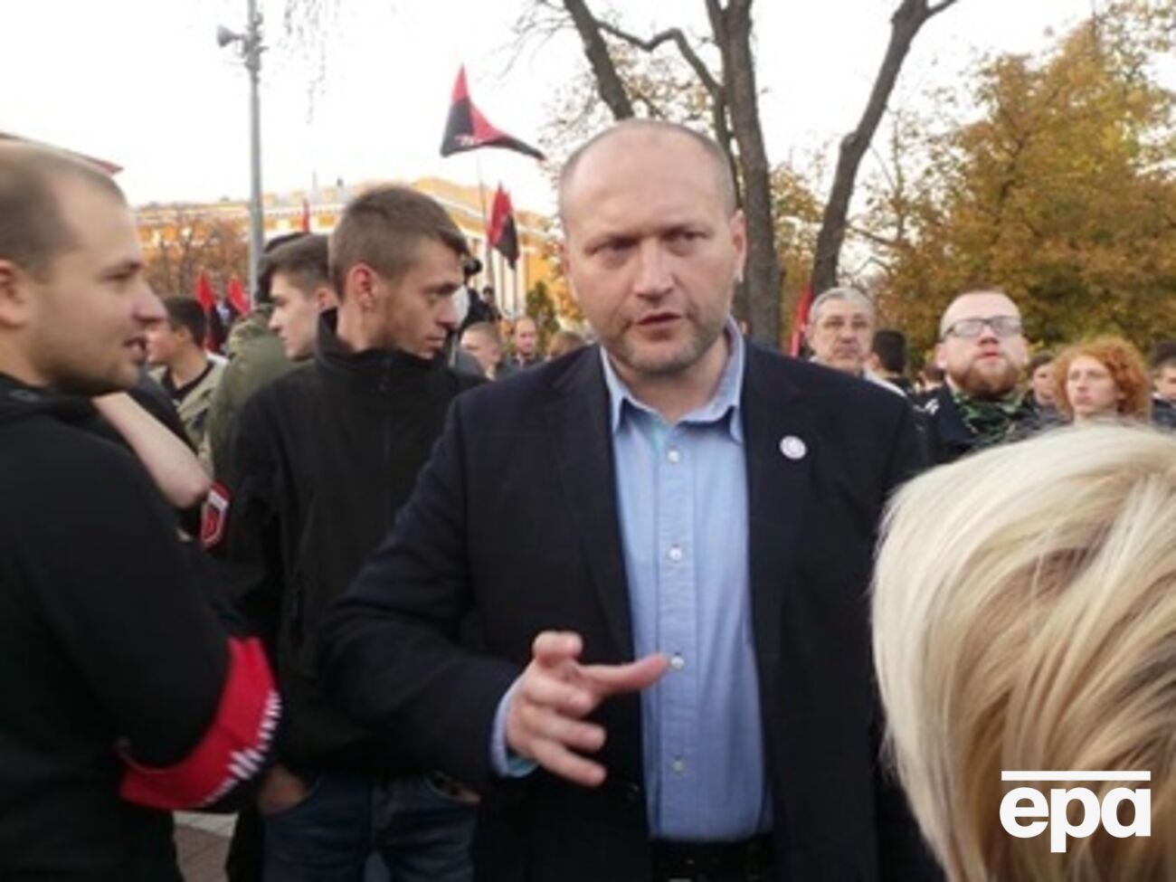 Береза считает, что поставки в Крым необходимо прекратить до его возвращения Украине