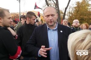 Береза считает, что поставки в Крым необходимо прекратить до его возвращения Украине