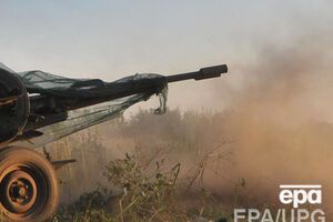 Столкновения в зоне АТО продолжаются