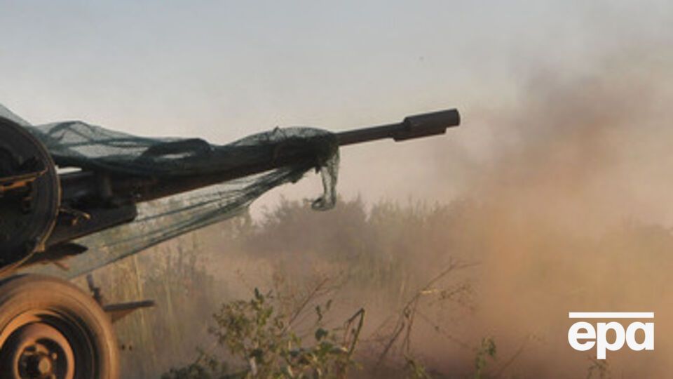 Столкновения в зоне АТО продолжаются