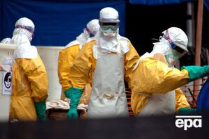В Украину может попасть вирус Эбола