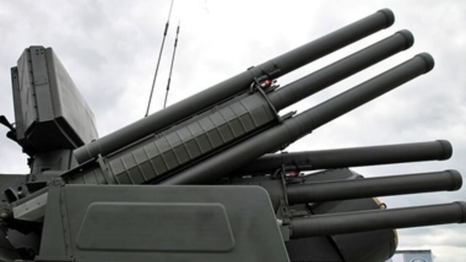 На Донбассе продолжают фиксировать российское вооружение