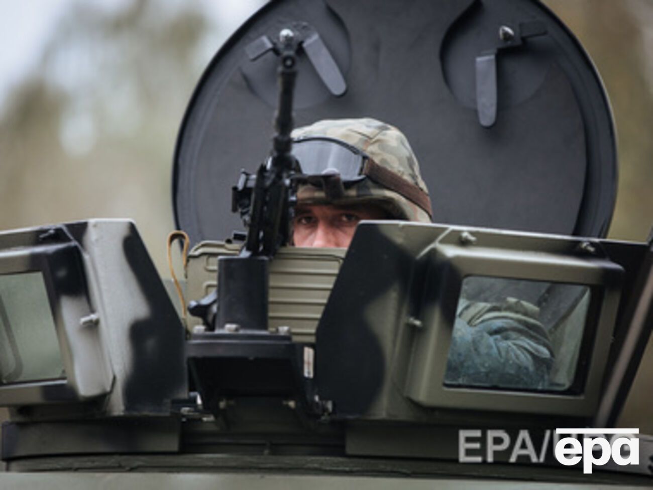 В Украину продолжают прибывать российские войска