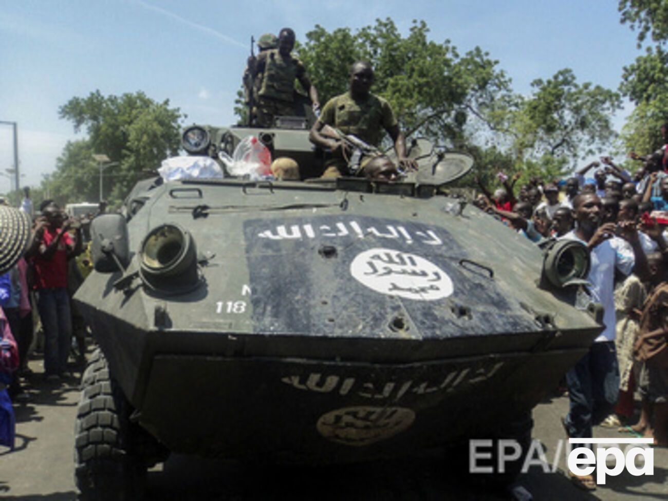 Смертник устроил теракт в школе