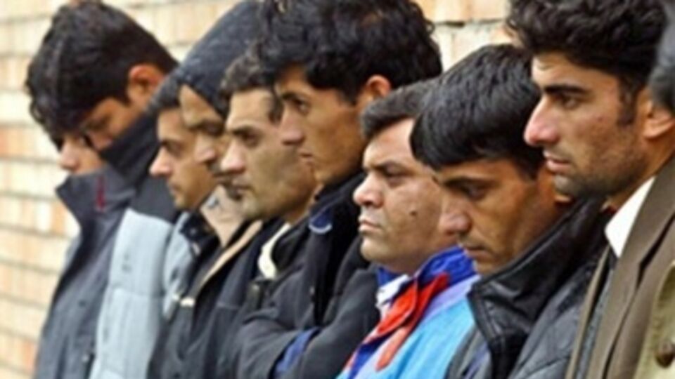 Злоумышленников задержали "на горячем"