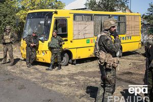 Боевик пытался выехать из зоны АТО