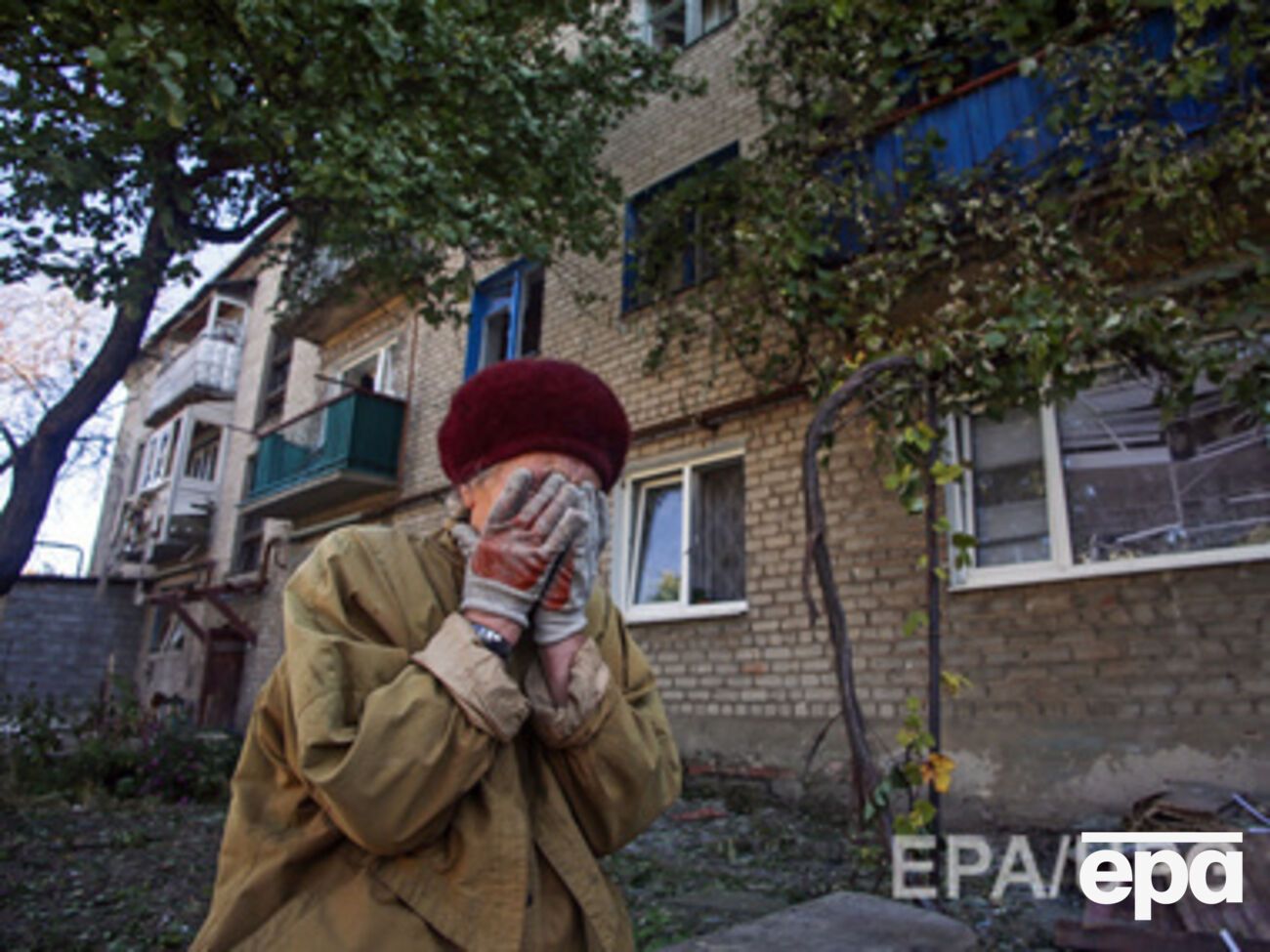 Жертвами обстрела стали четверо мирных жителей