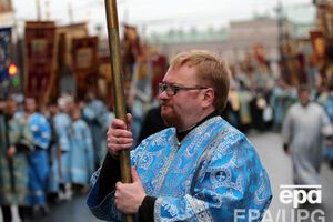 Виталий Милонов известен провокационными заявлениями и инициативами