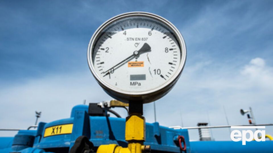 Этой зимой "Нафтогаз" будет монопольным поставщиком газа в Украине