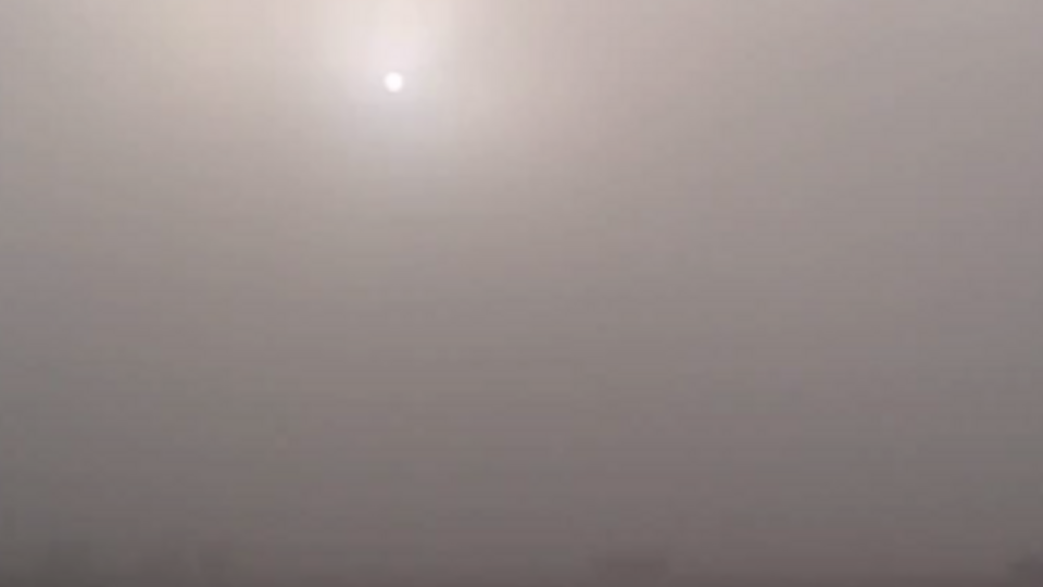 В некоторых районах Москвы