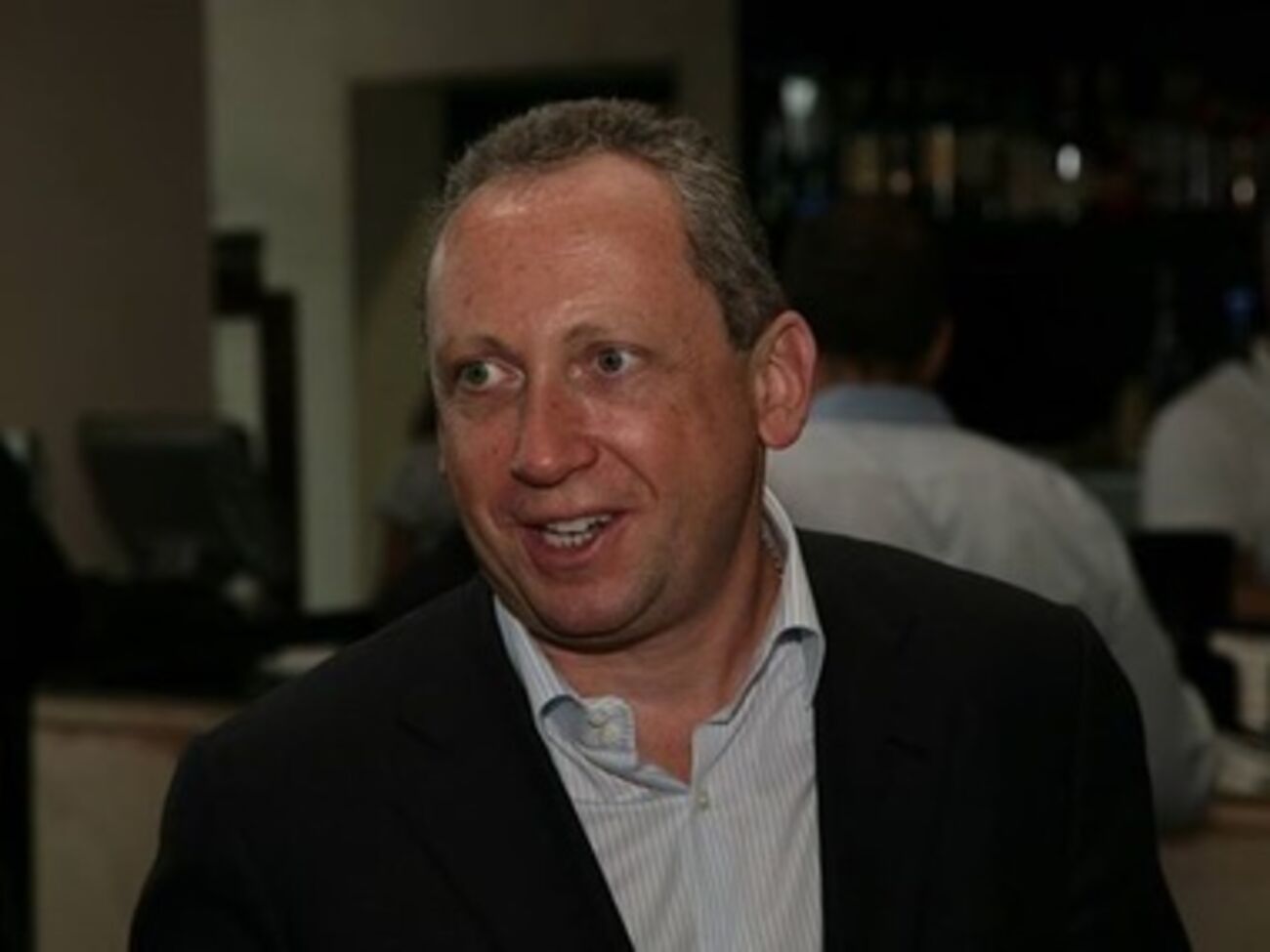 Слава Рабинович:&nbsp;Эффект домино еще не сработал и на 1% от того, что будет