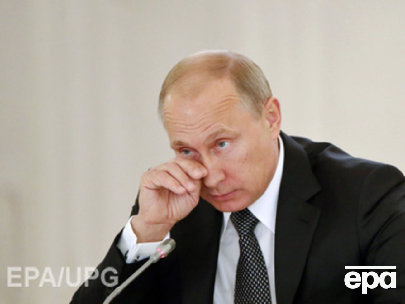 Путин считает, что украинские власти мешают работам на месте аварии Boeing 777