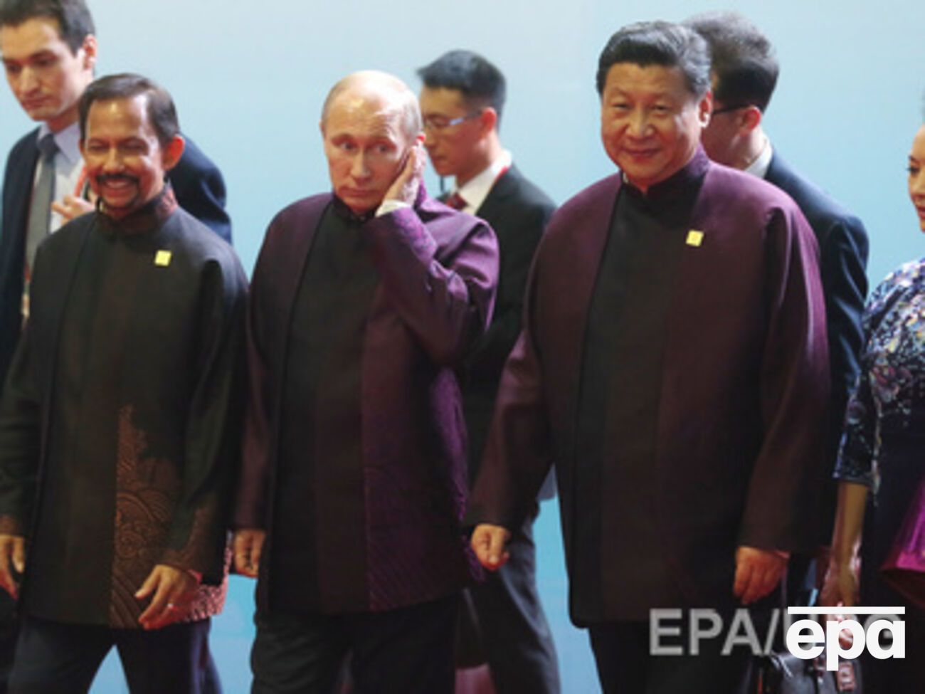 В Пекине продолжается саммит стран АТЭС