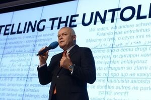 Теперь Дмитрий Киселев расскажет про "ядерный пепел" всему миру