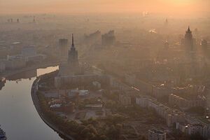 В "Газпром нефть" утверждают, что в московском воздухе не их сероводород