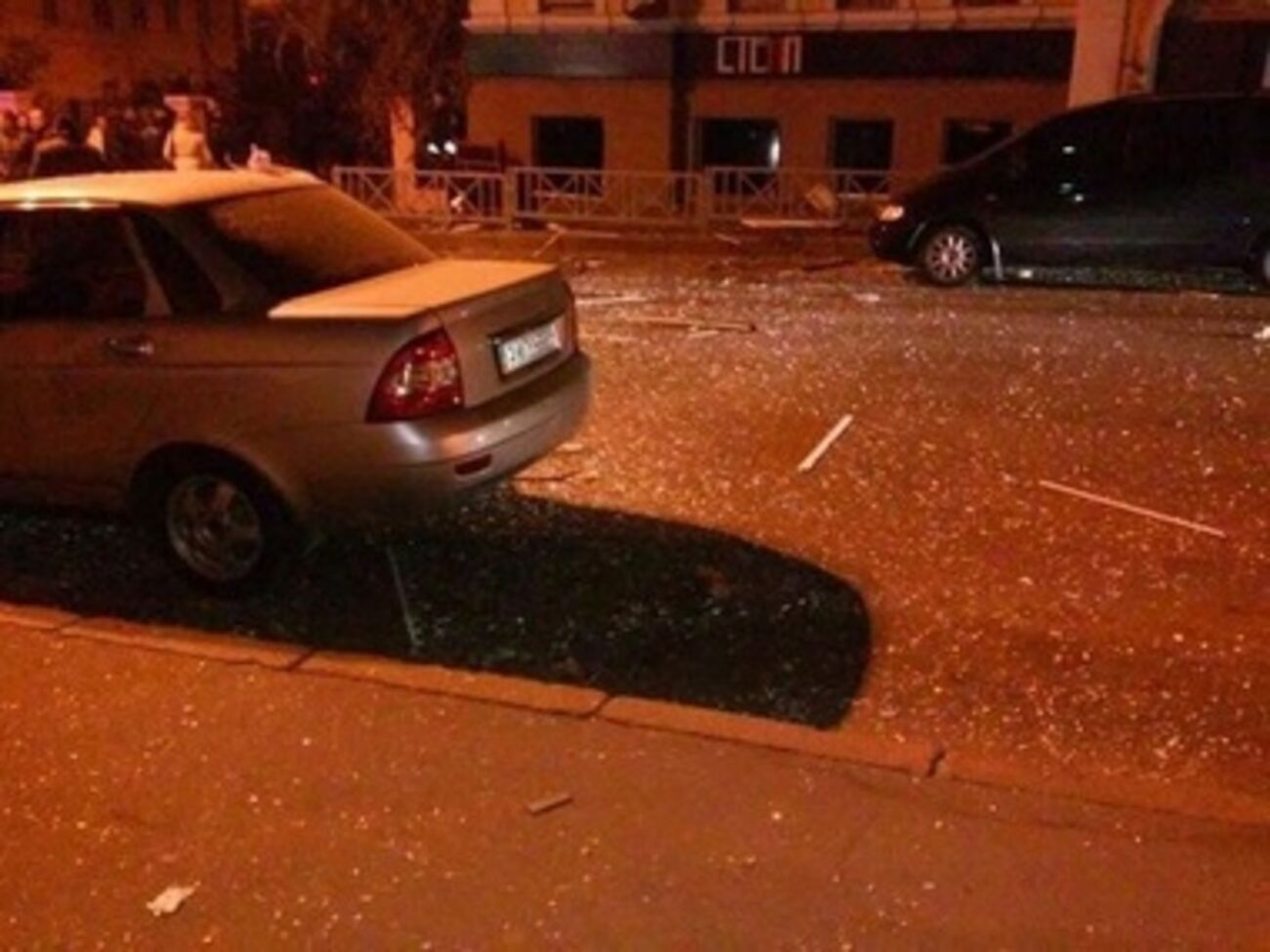 Взрыв в рок-пабе "Стена" в Харькове&nbsp;имеет все признаки целенаправленного террористического акта