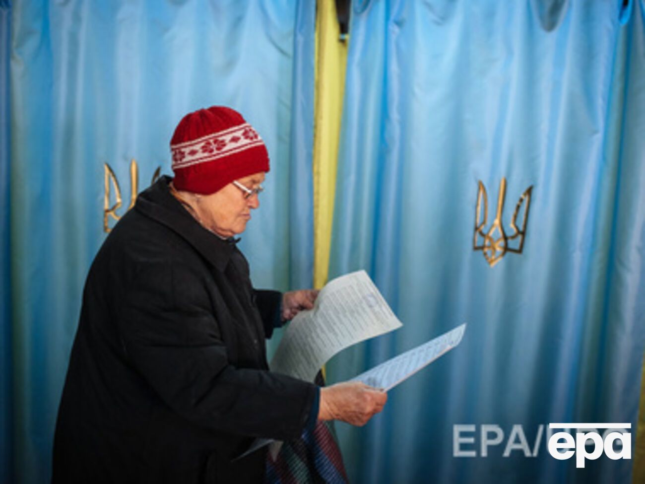 ЦИК заканчивает подсчет голосов в одномандатных округах