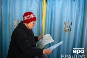 ЦИК заканчивает подсчет голосов в одномандатных округах