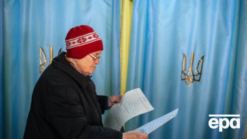 ЦИК заканчивает подсчет голосов в одномандатных округах