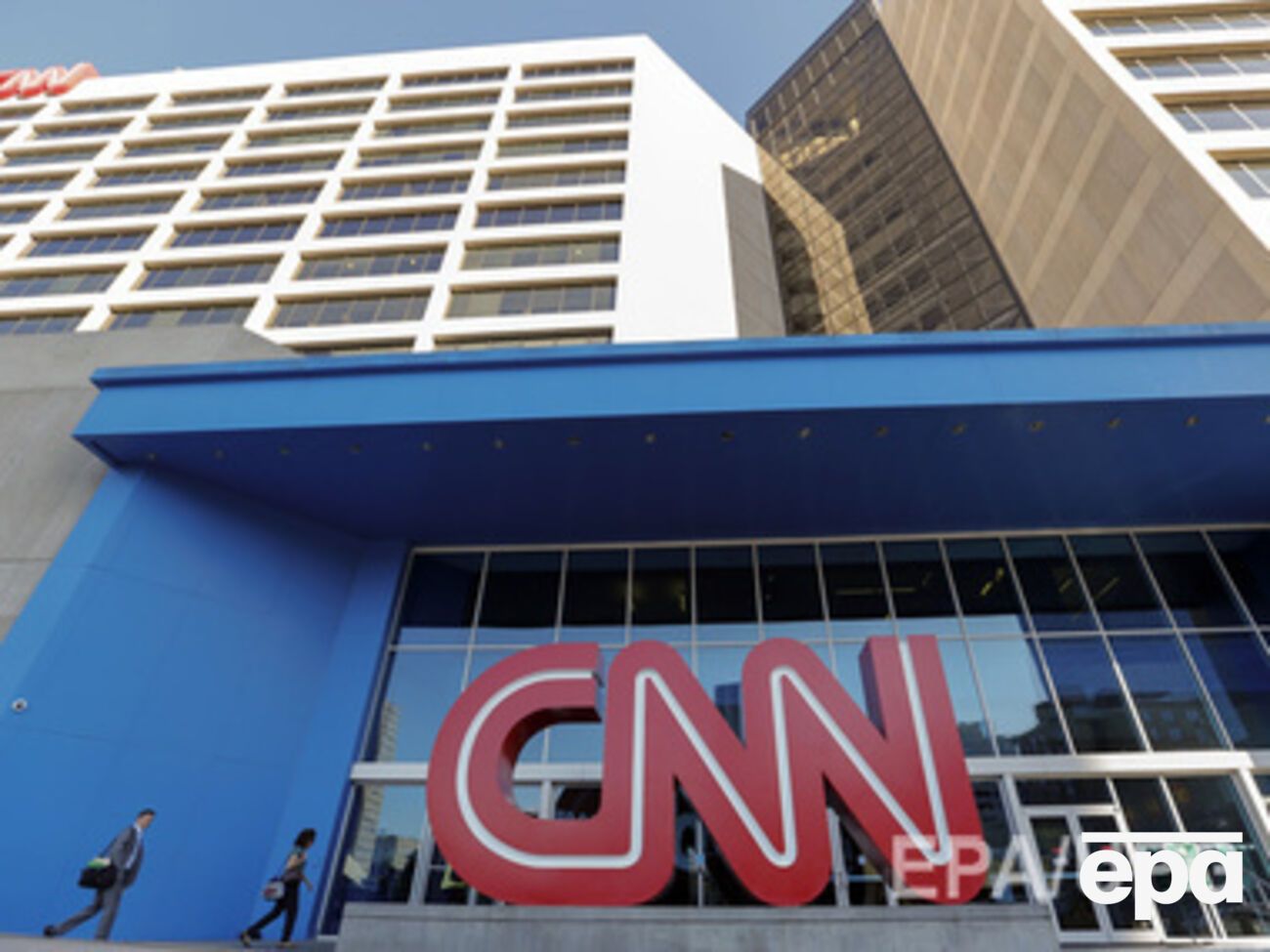 CNN покидает Россию