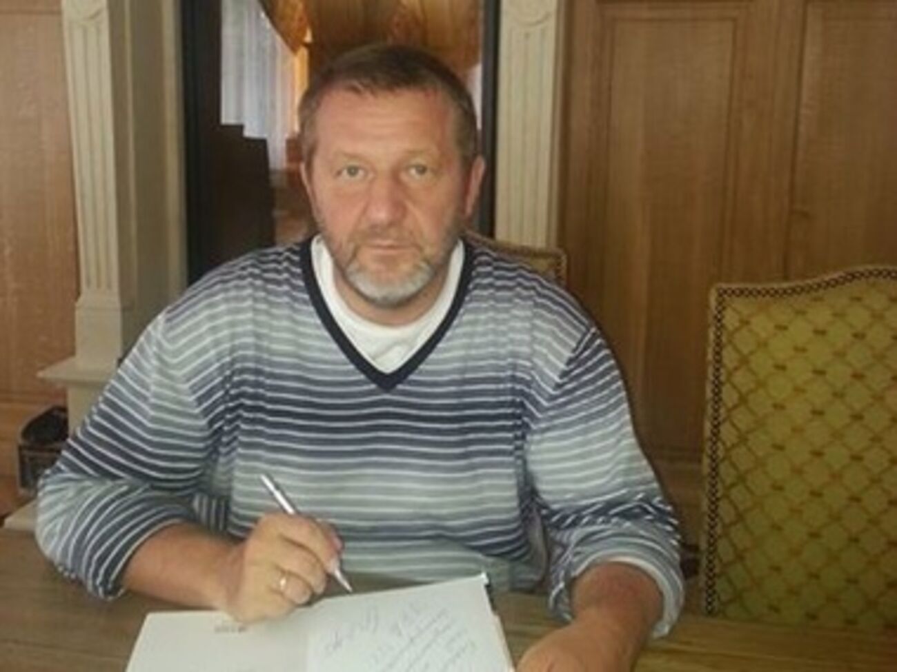 Альфред Кох:&nbsp;Российской власти окончательно отказал инстинкт самосохранения