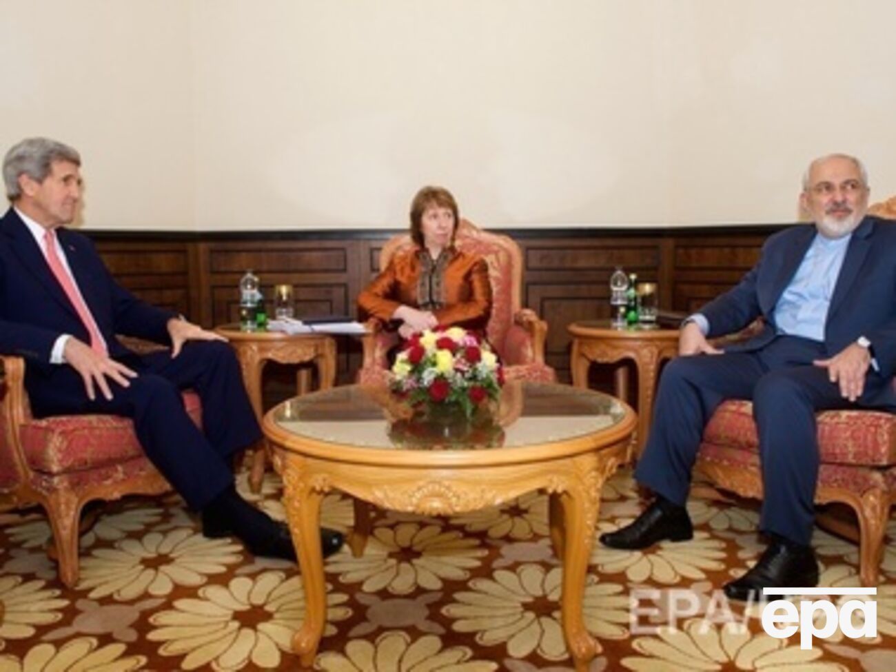 Джен Псаки возлагает надежду на успех переговоров в Иране