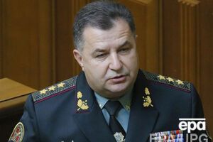 Полторак сообщил, что батальоны территориальной обороны, задействованные в АТО, войдут в состав армии