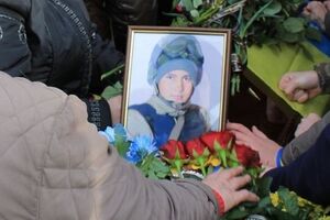 В Сумах простились с 18-летний "киборгом", погибшим в Донецком аэропорту