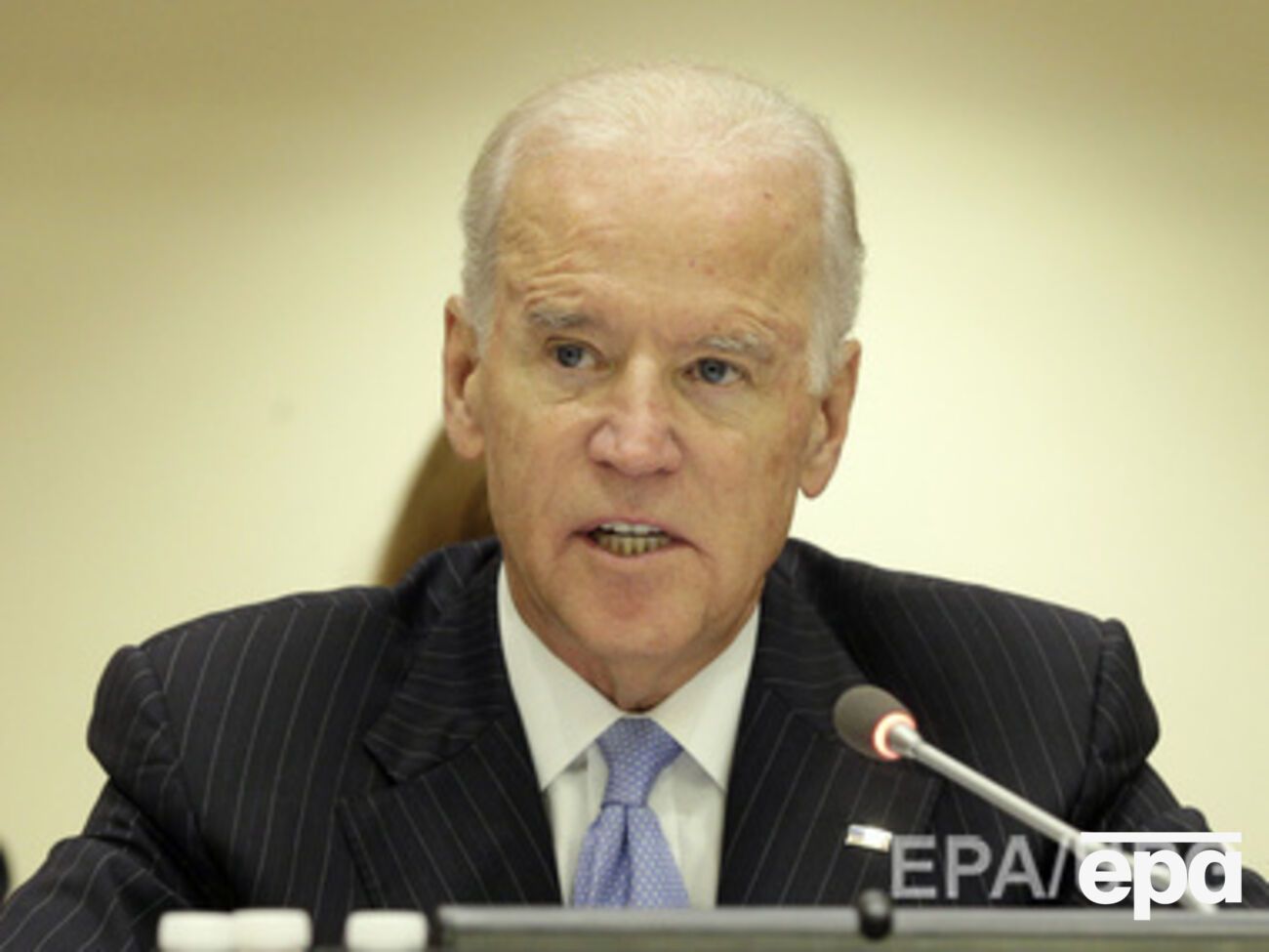 Байден призвал Россию выполнять Минские соглашения