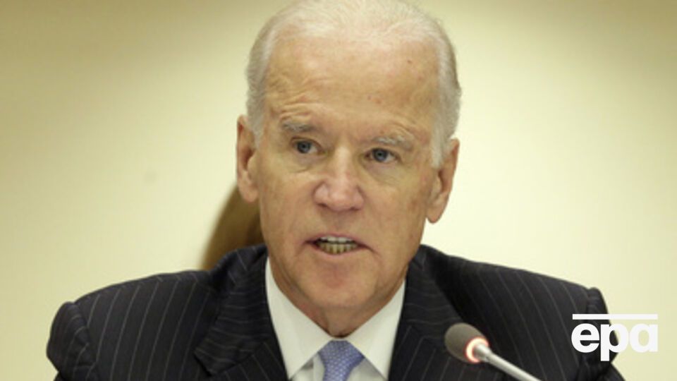 Байден призвал Россию выполнять Минские соглашения