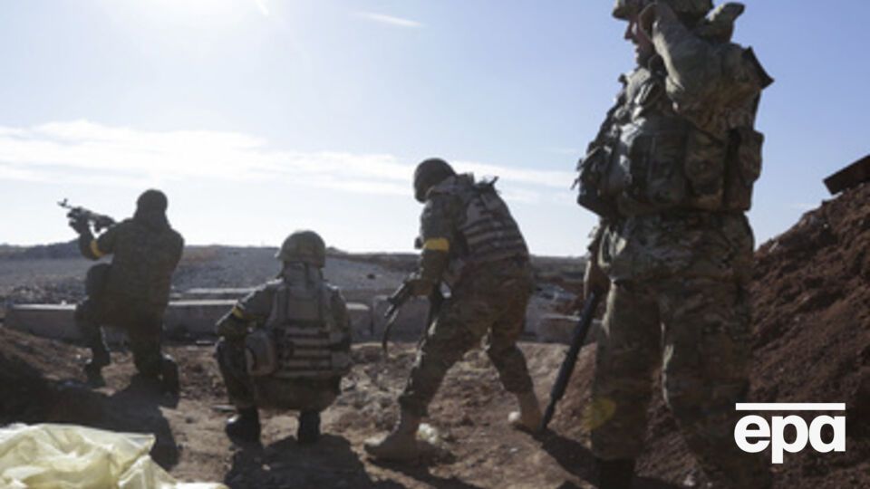 Российские военные располагают подробными сведениями о дислокации сил АТО в Карловке