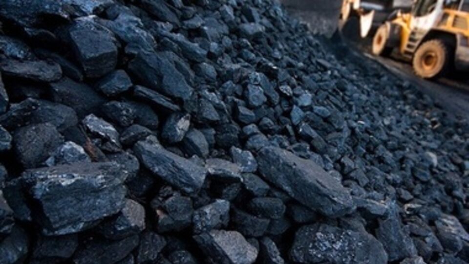 Украина закупит 250 тысяч тонн угля в ЮАР