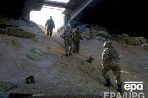 Ночь в донецком аэропорту прошла спокойно