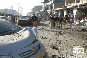 Среди погибших в аварии --- 8 детей