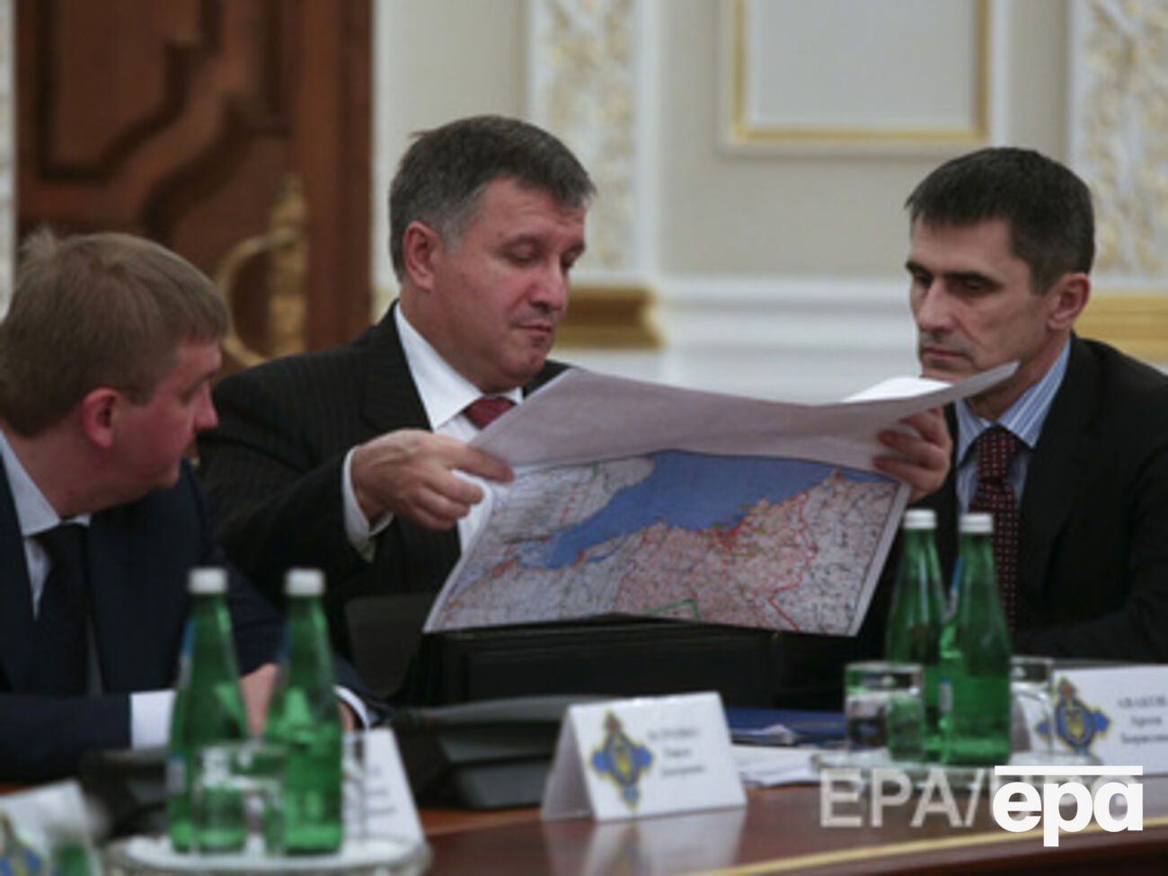 Аваков рассказал о реформе ГАИ