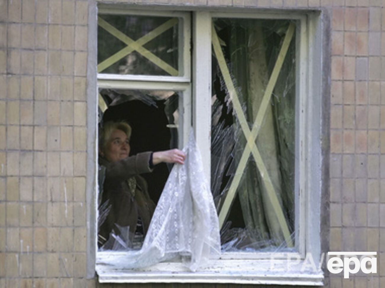 Ситуация в Донецке относительно спокойная