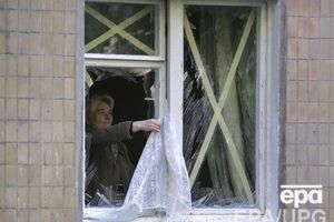 Ситуация в Донецке относительно спокойная
