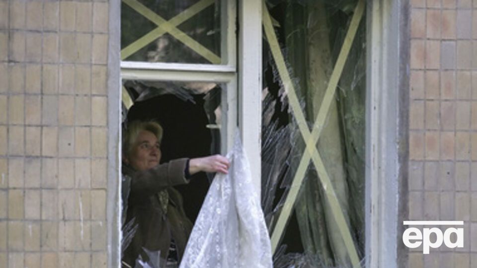 Ситуация в Донецке относительно спокойная