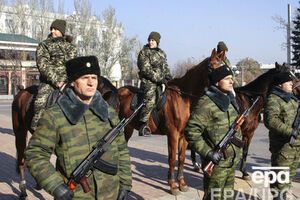 Террористы накапливают технику
