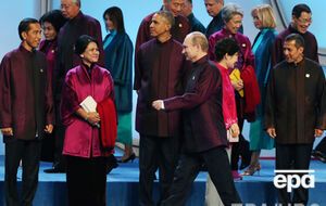 Обама и Путин провели несколько неофициальных бесед