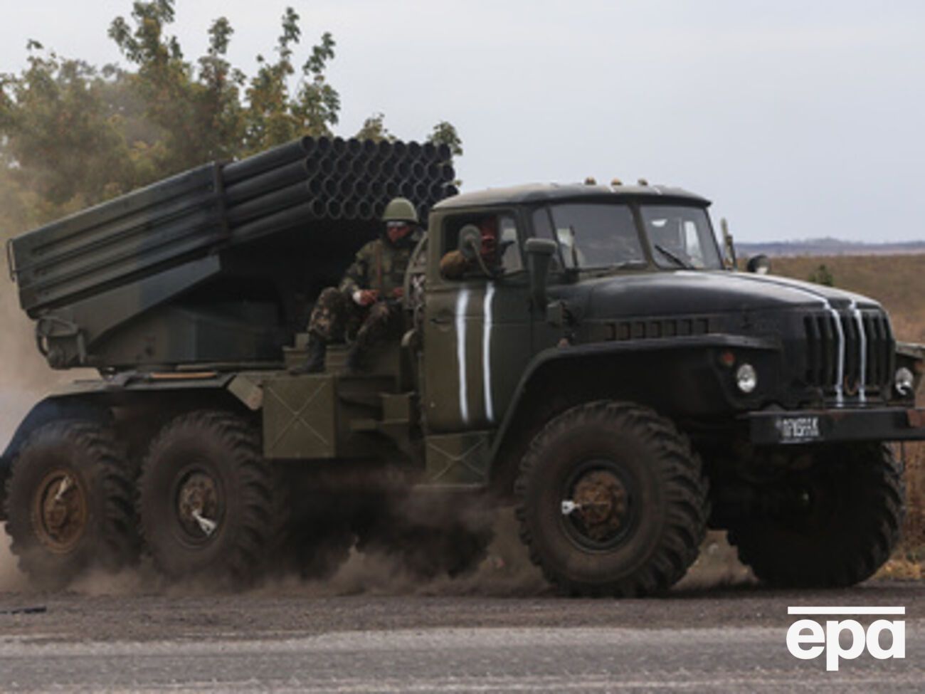 Правозащитники требуют ужесточить нормы использования оружия, подобного "Градам"