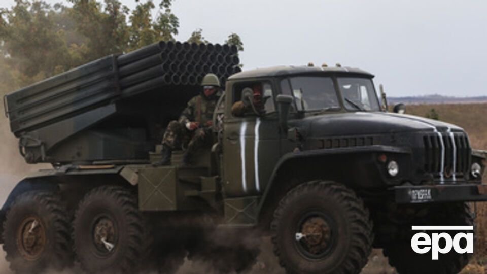 Правозащитники требуют ужесточить нормы использования оружия, подобного "Градам"